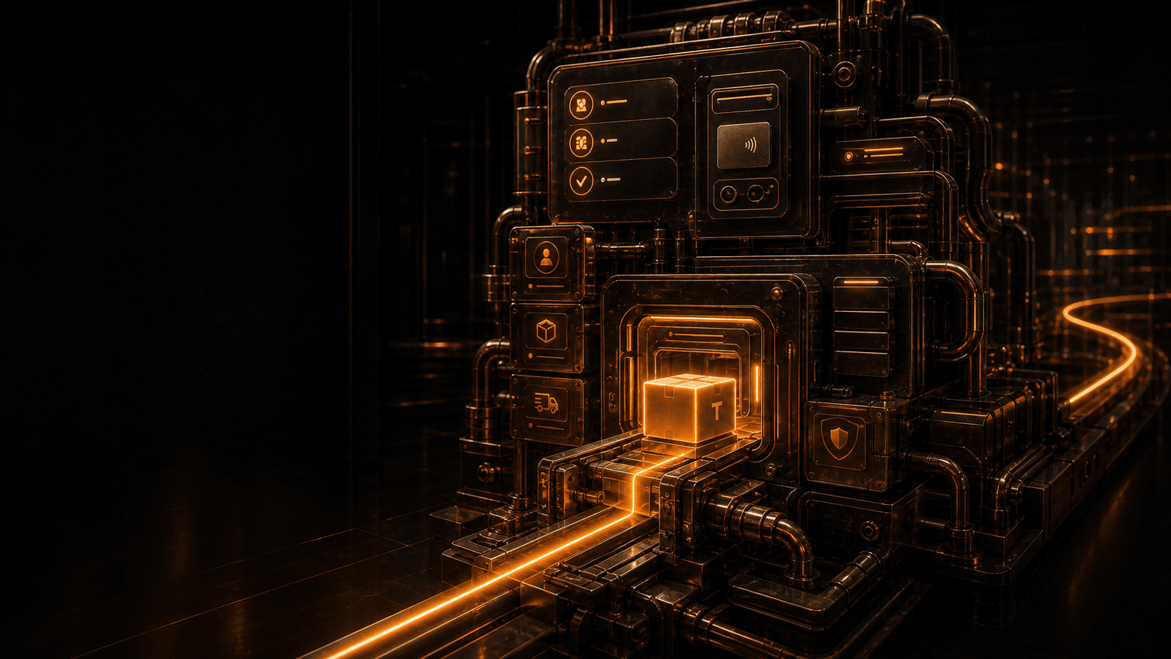 Sell inside TeraCart's connected commerce system